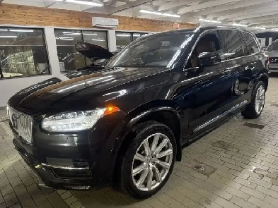 2018 Volvo XC90 T6 AWD Inscription Image# 1