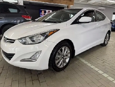 2016 Hyundai Elantra 4dr Sdn Auto Sport Appearance Image# 1