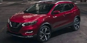 2023 Nissan Qashqai SV AWD Image# 1