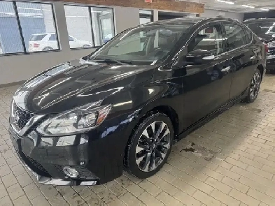 2016 Nissan Sentra 4dr Sdn CVT SR Image# 1