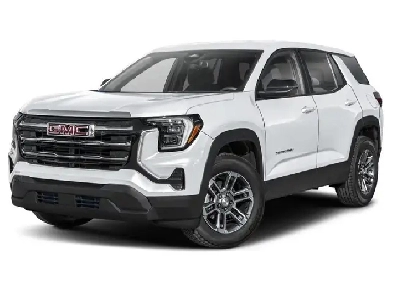 2026 GMC Terrain AT4 Image# 1
