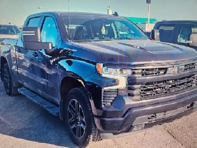 2024 Chevrolet Silverado 1500 Image# 1