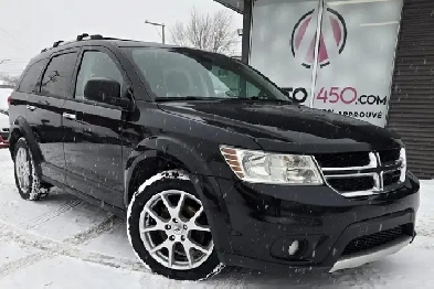Dodge Journey GT 2018 AWD CUIR DVD 7 PLACES Image# 1