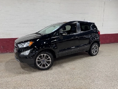 2018 Ford EcoSport Titanium 4WD - BLUETOOTH - NAVI - BACKUP CAME Image# 1