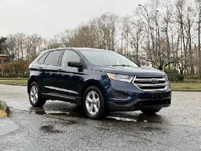 2017 Ford Edge SE AWD