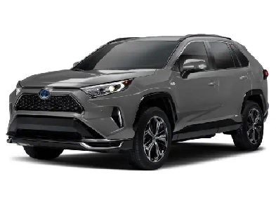 2022 Toyota RAV4 Prime SE Image# 1