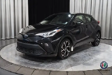 2021 Toyota C-HR XLE Premium Image# 1