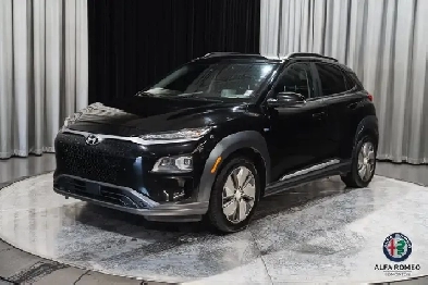 2019 Hyundai Kona Electric Ultimate Image# 1
