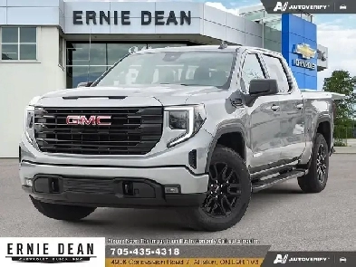 2026 GMC Sierra 1500 Elevation ELEVATION PREMIUM PKG // X31 O... Image# 1