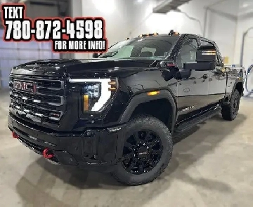 2026 GMC Sierra 3500HD AT4 Image# 1