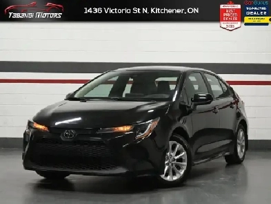 2022 Toyota Corolla LE No Accident Sunroof Radar Cruise Blindspo Image# 1