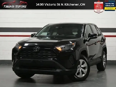 2022 Toyota RAV4 LE No Accident Radar Cruise Blindspot Lane Assi Image# 1