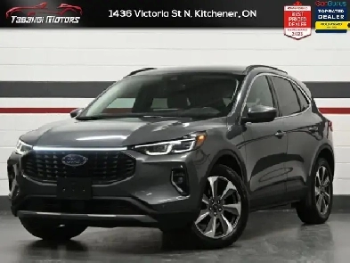 2023 Ford Escape Platinum No Accident Leather 360CAM Navigation Image# 1