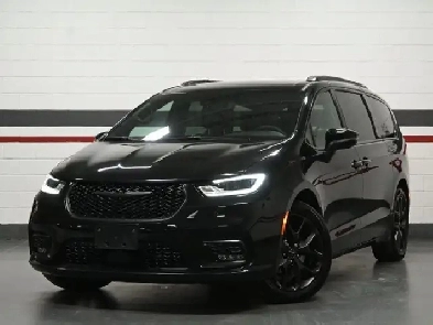 2023 Chrysler Pacifica Touring L S Appearance No Accident Leathe Image# 1
