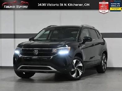 2024 Volkswagen Taos Comfortline No Accident Heated Seats Adapti Image# 1