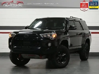 2020 Toyota 4Runner SR5 No Accident Leather Sunroof Heated Seats Image# 1