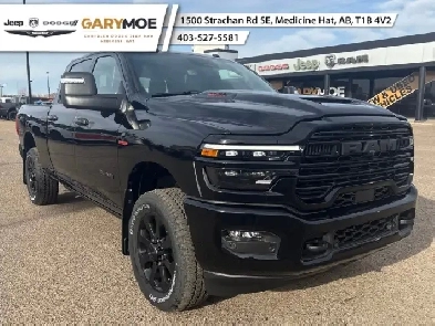 2026 Ram 3500 Image# 1