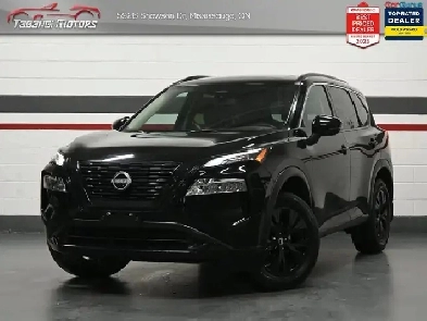 2023 Nissan Rogue SV Midnight Edition No Accident Leather 360CAM Image# 1