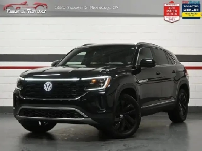 2024 Volkswagen Atlas Cross Sport Highline No Accident Harman/Ka Image# 1