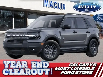 2025 Ford Bronco Sport BIG BEND | CONVENIENCE PACKAGE | REVERSE Image# 1