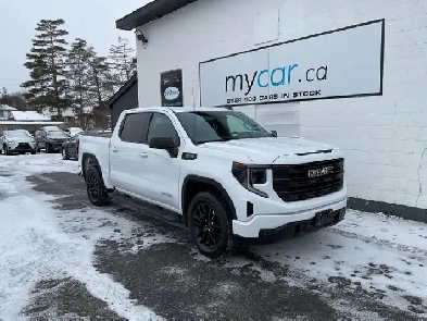 2024 GMC Sierra 1500 Elevation Image# 1