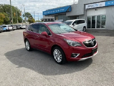 2019 Buick Envision Premium I LOW MILEAGE!! SUNROOF. HEATE... Image# 1