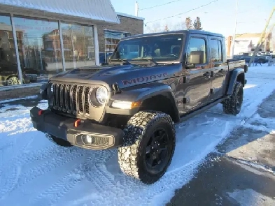 Jeep Gladiator Mojave 4x4 2022 Image# 1