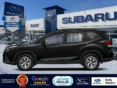 2022 Subaru Forester Base - Certified - Heated Seats Image# 1