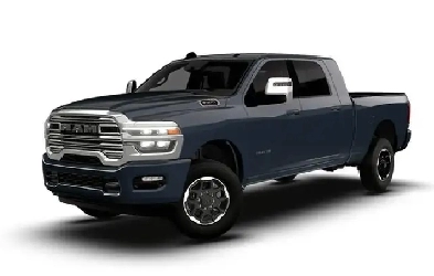 2026 RAM 3500 Laramie Image# 1