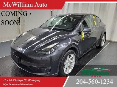 2024 Tesla Model Y Long Range | COMING SOON!! CALL FOR MORE DET Image# 1