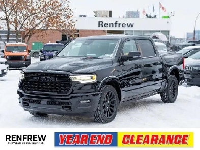 2026 Ram 1500 Limited Image# 1