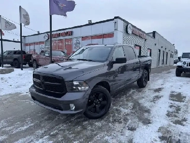 2022 Ram 1500 Classic Tradesman Image# 1