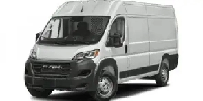 2026 Ram ProMaster Cargo Van High Roof Image# 1