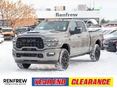 2026 Ram 2500 Limited Image# 1