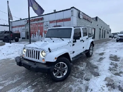 2015 Jeep Wrangler Sahara Image# 1