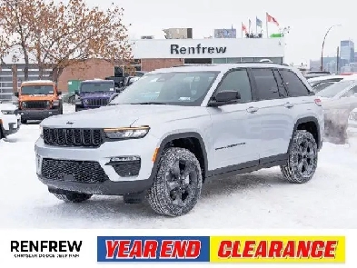 2025 Jeep Grand Cherokee Limited Image# 1