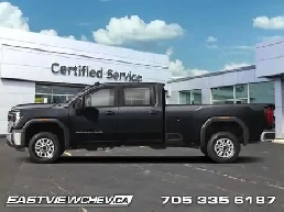 2026 GMC SIERRA 2500HD SLT  Sunroof
