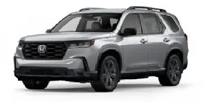 2025 Honda Pilot Sport Image# 1
