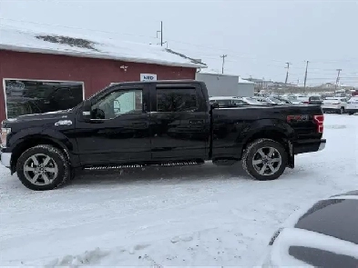 2020 Ford F-150 XLT SuperCrew 6.5-ft. Bed 4WD Image# 1