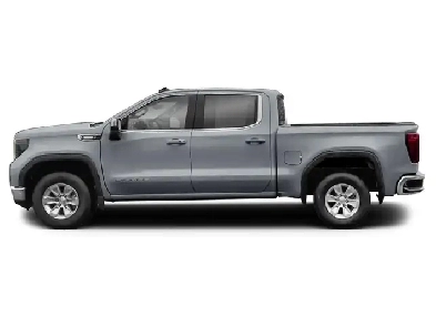 2026 GMC Sierra 1500 SLT Image# 1