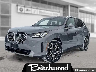 2025 BMW X3 30 xDrive Premium | Rear Comfort Package | Employee Image# 1