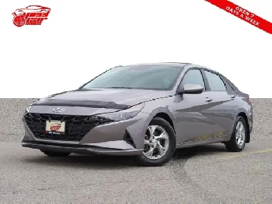 2023 Hyundai Elantra Essential, Alloy Wheels, Back Camera, Bluet Image# 1