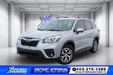 2019 Subaru Forester 2.5i CVT - NO FEES! Image# 1