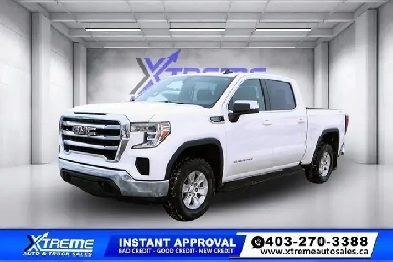 2022 GMC Sierra 1500 Limited SLE - NO FEES! Image# 1