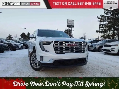 2025 GMC Acadia Denali Luxury 2.5T AWD Image# 1