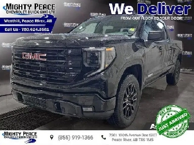 2026 GMC Sierra 1500 Elevation Image# 1