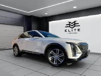 2024 Cadillac Lyriq TECH - 32,000KMS - LEATHER - REVERSE CAMERA Image# 1