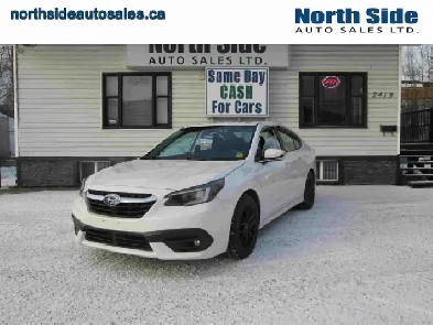 2020 Subaru Legacy Touring Image# 1