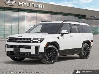 2025 Hyundai Santa Fe Ultimate Calligraphy Image# 1
