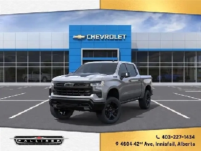 2026 Chevrolet Silverado 1500 LT Trail Boss Image# 1